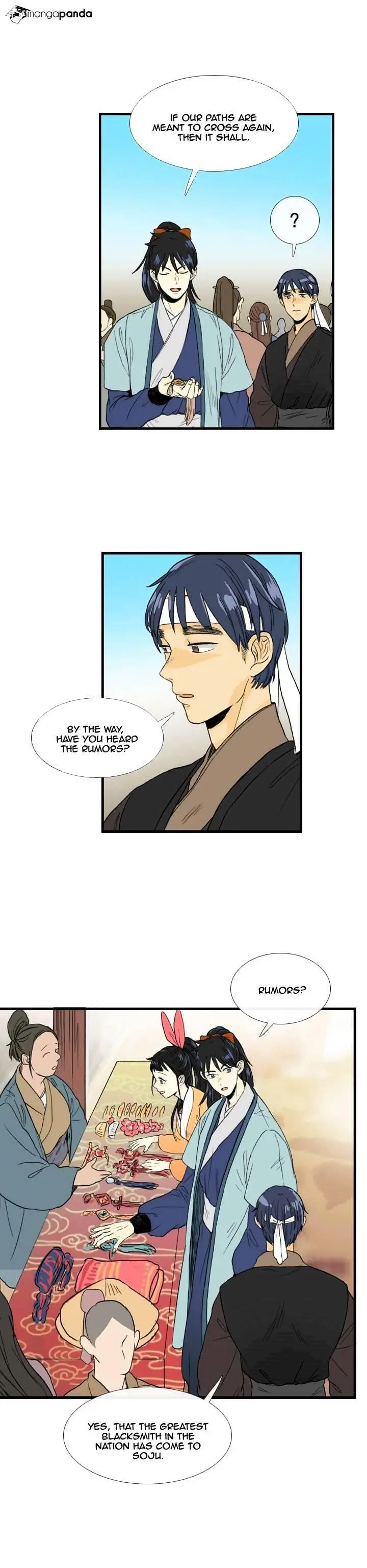 The Scholars Reincarnation Chapter 19 - Page 14