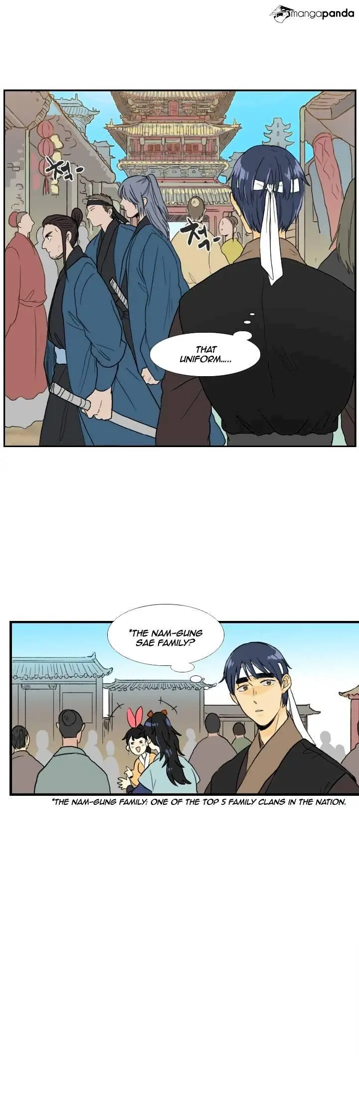 The Scholars Reincarnation Chapter 19 - Page 16