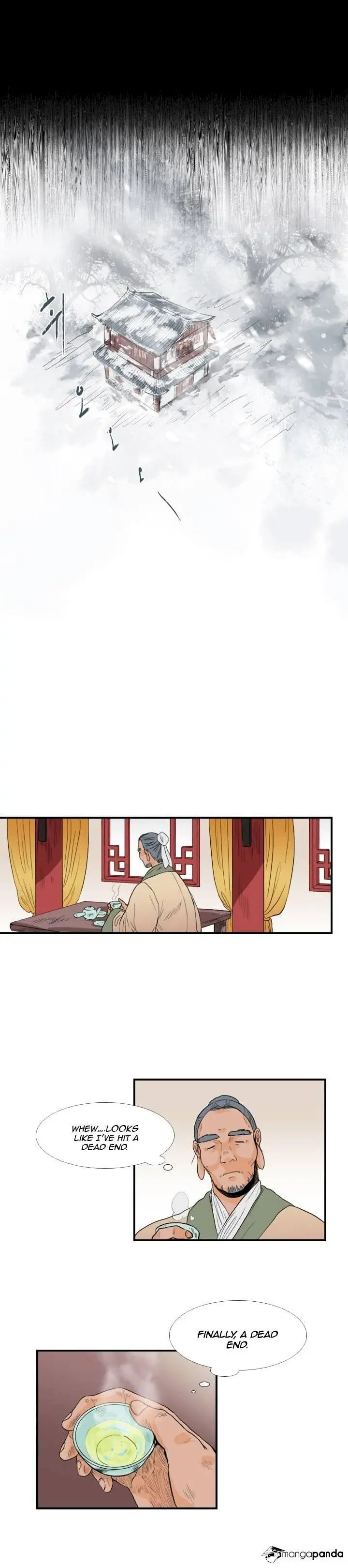 The Scholars Reincarnation Chapter 19 - Page 2