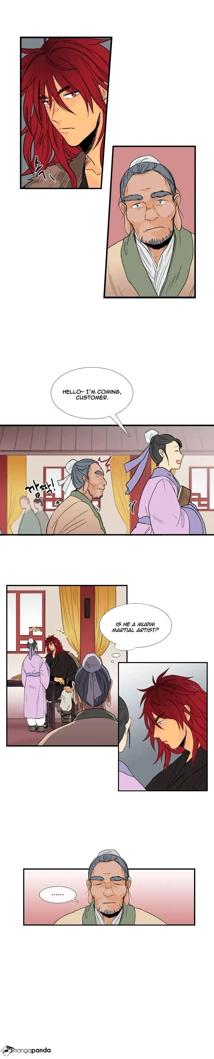 The Scholars Reincarnation Chapter 19 - Page 4