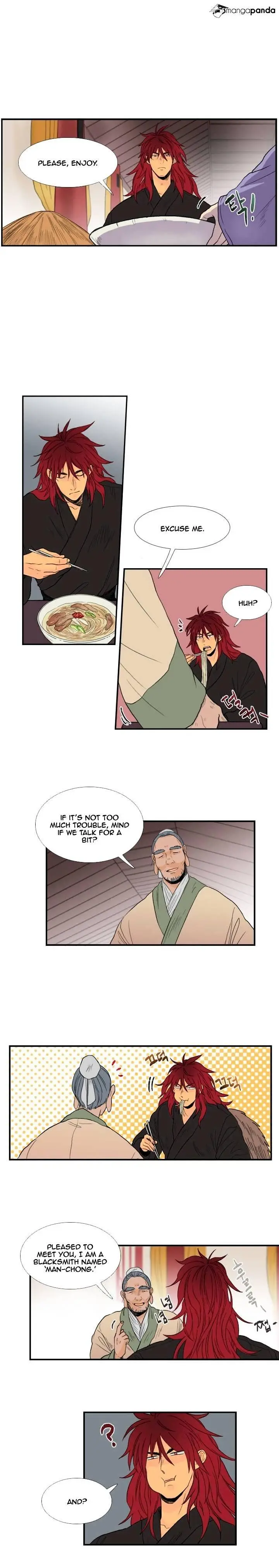 The Scholars Reincarnation Chapter 19 - Page 5