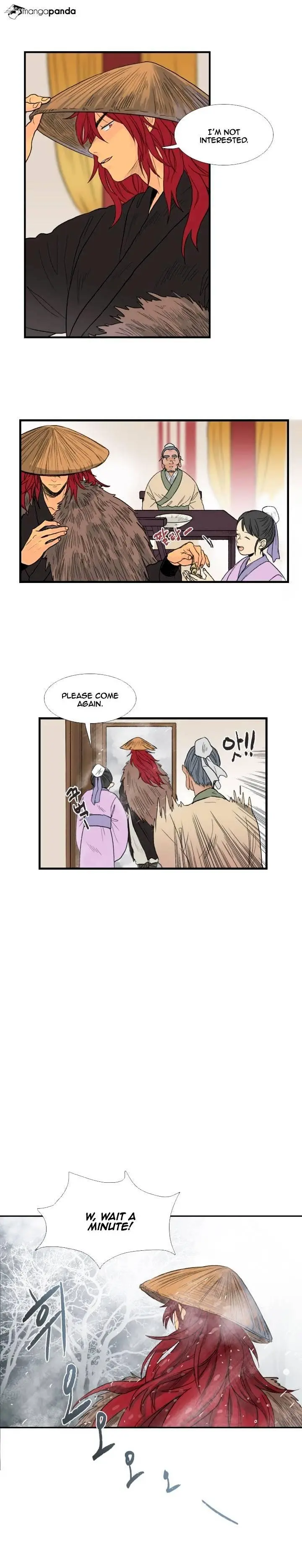 The Scholars Reincarnation Chapter 19 - Page 7