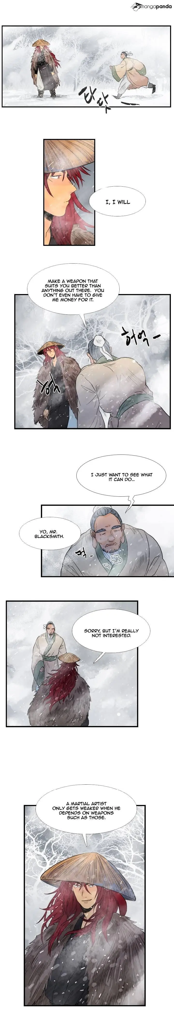 The Scholars Reincarnation Chapter 19 - Page 8