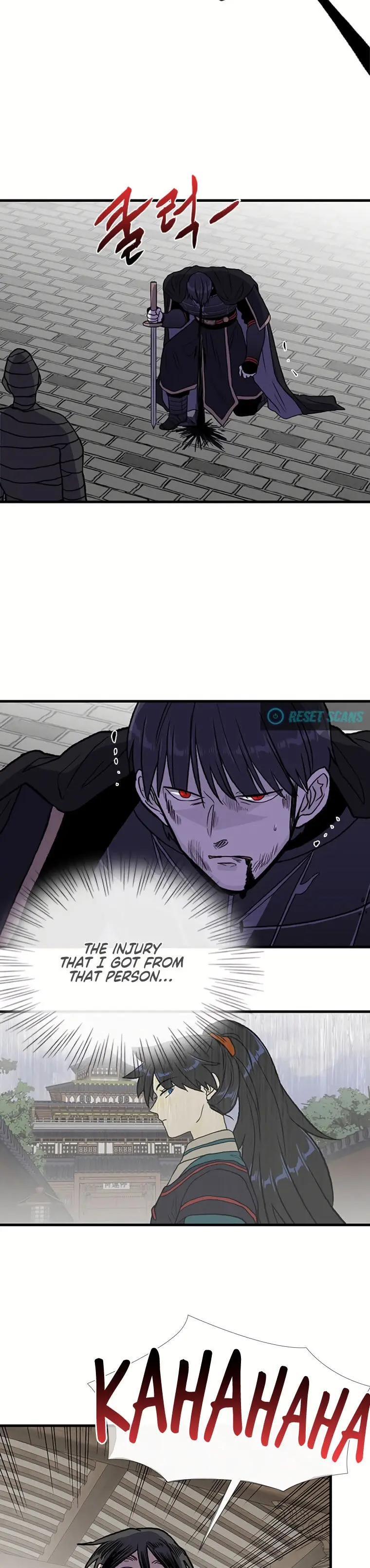 The Scholars Reincarnation Chapter 190 - Page 17