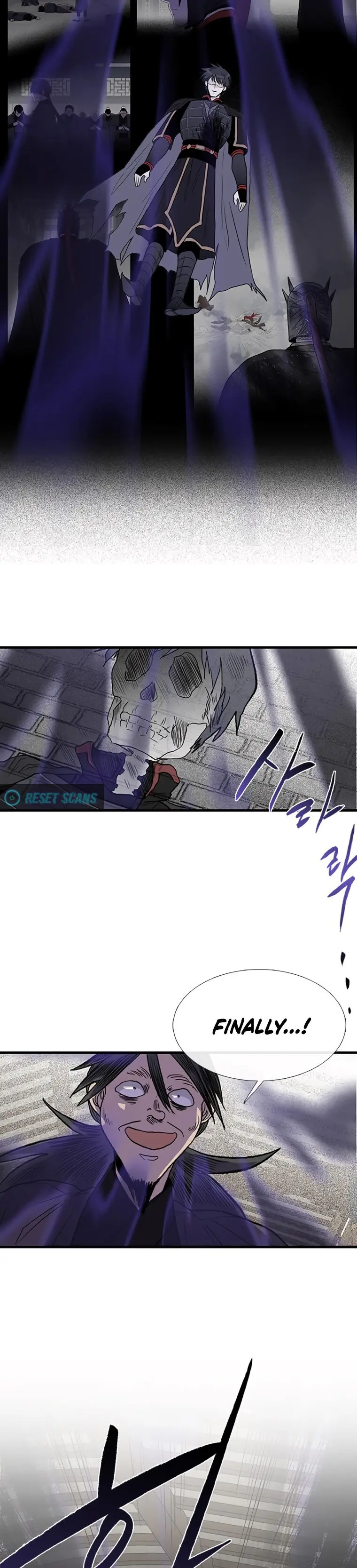 The Scholars Reincarnation Chapter 190 - Page 23