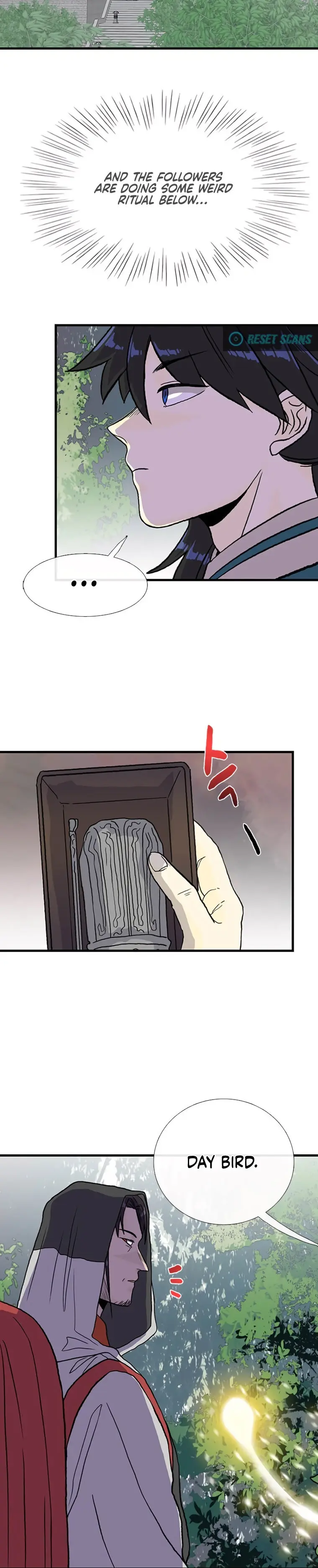 The Scholars Reincarnation Chapter 190 - Page 3