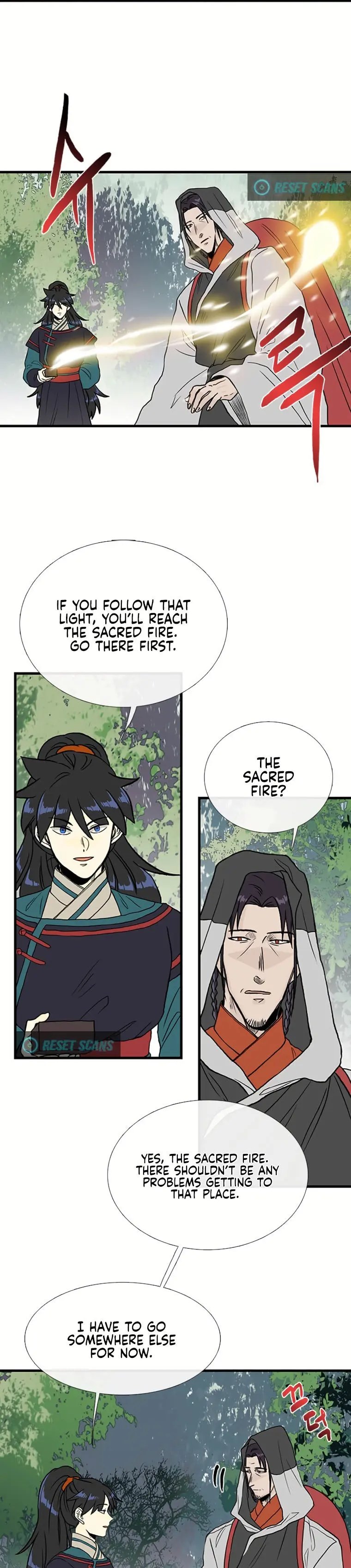 The Scholars Reincarnation Chapter 190 - Page 4