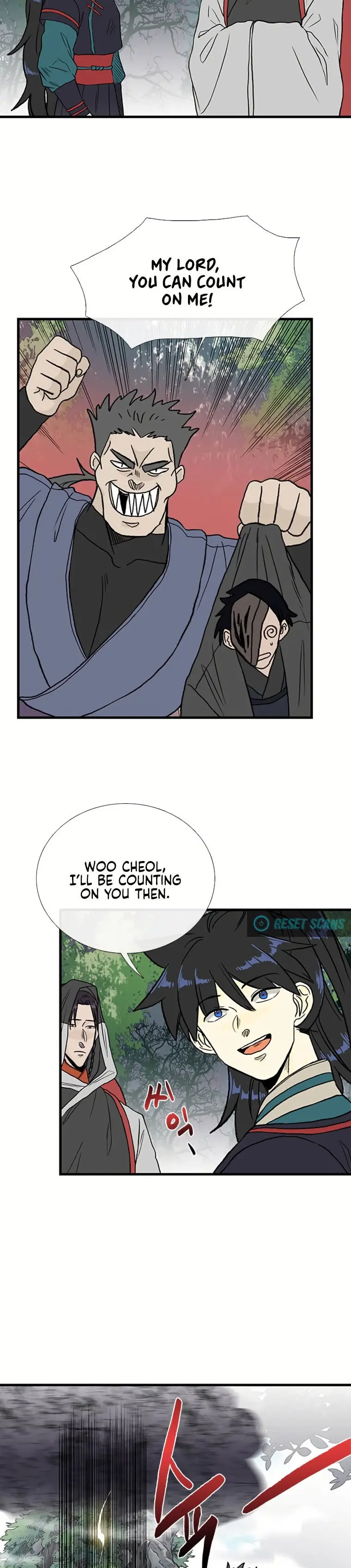 The Scholars Reincarnation Chapter 190 - Page 5