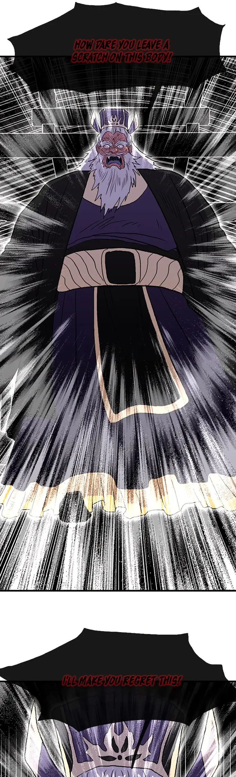 The Scholars Reincarnation Chapter 191 - Page 18