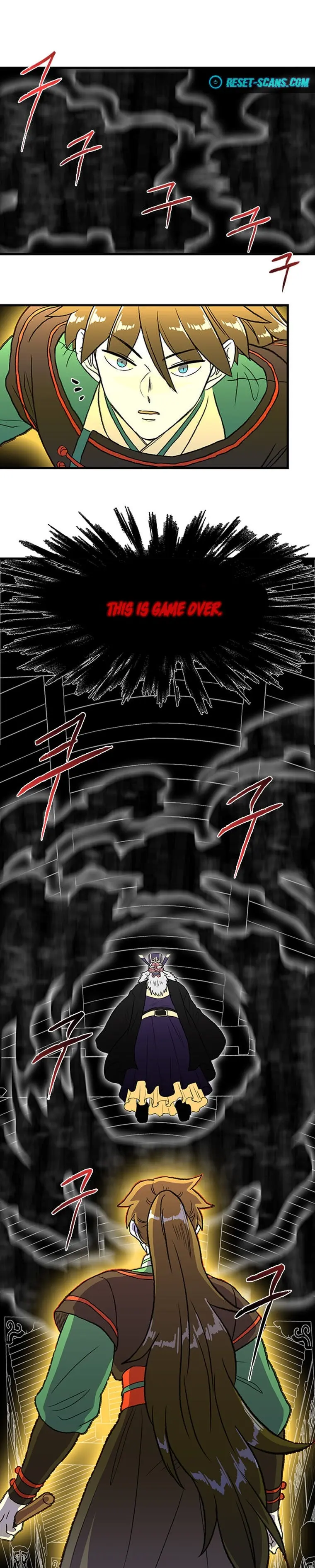 The Scholars Reincarnation Chapter 192 - Page 14