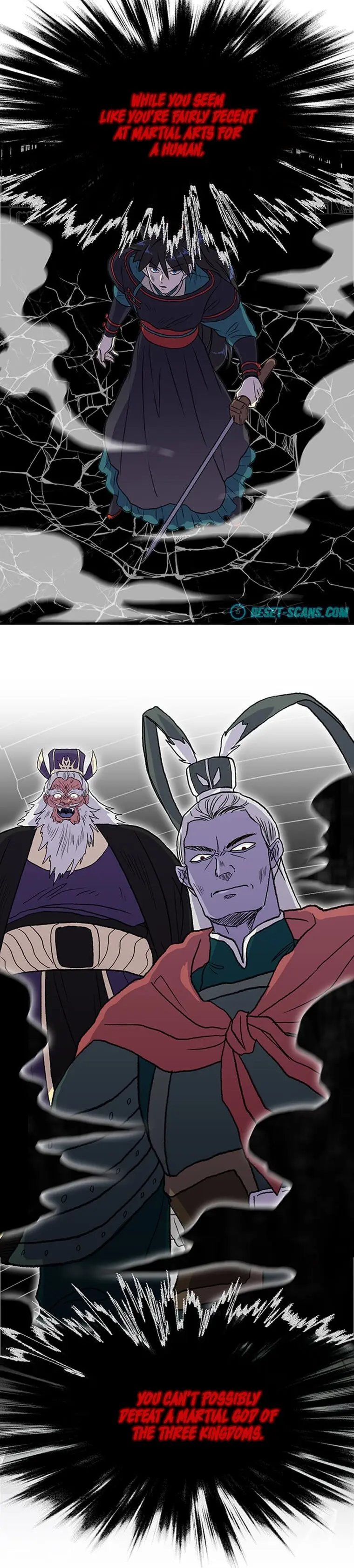 The Scholars Reincarnation Chapter 192 - Page 24