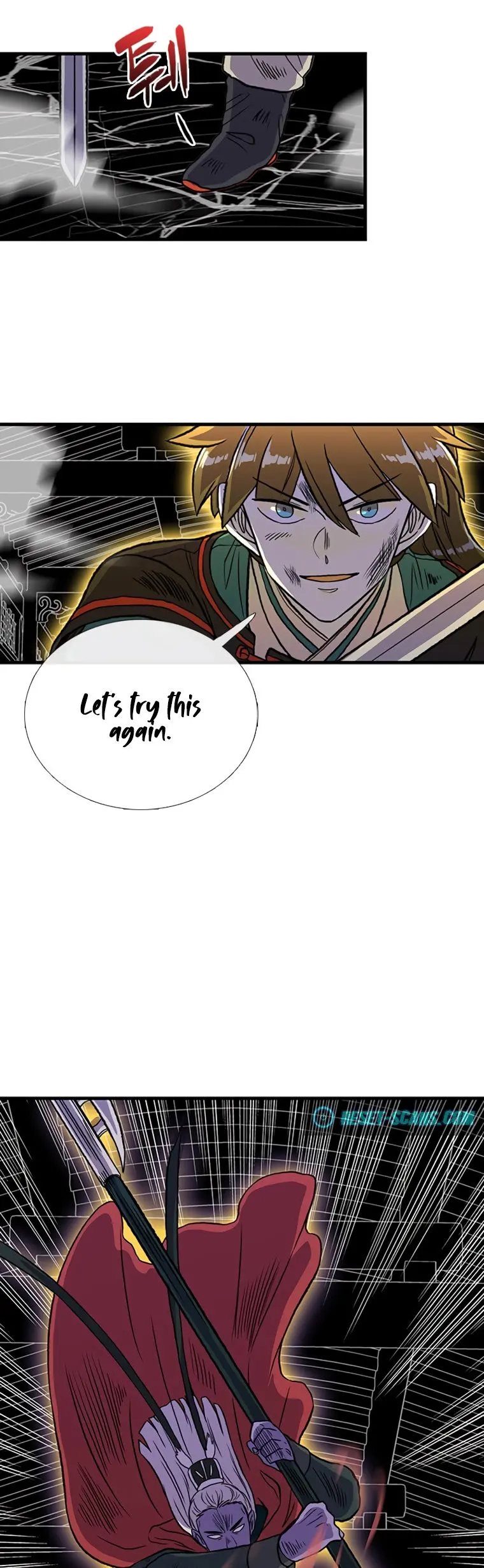 The Scholars Reincarnation Chapter 193 - Page 18