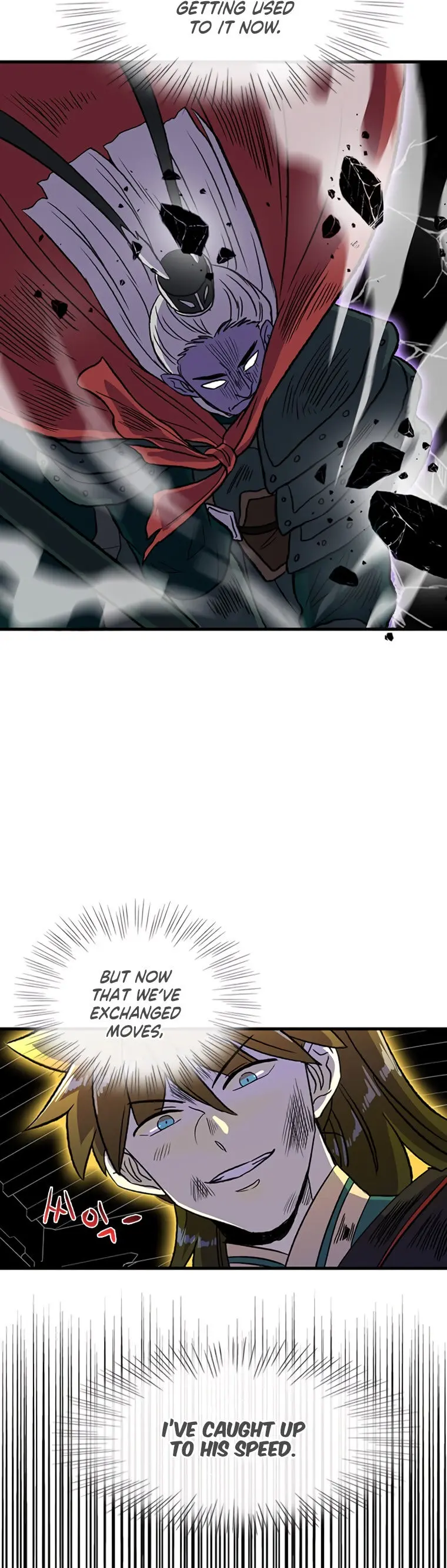 The Scholars Reincarnation Chapter 193 - Page 21