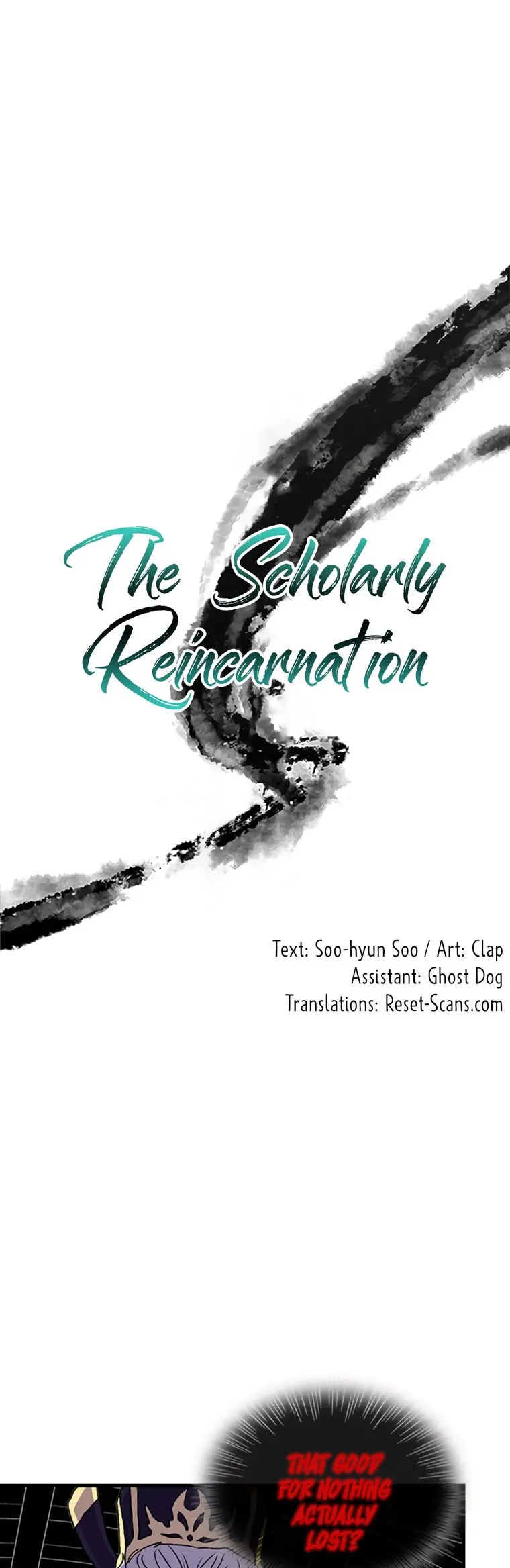 The Scholars Reincarnation Chapter 193 - Page 26