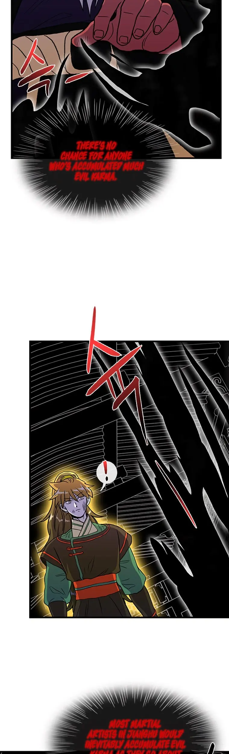 The Scholars Reincarnation Chapter 193 - Page 31