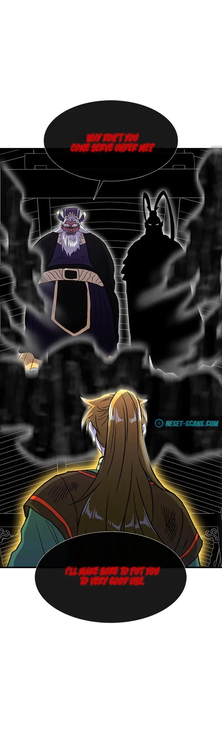The Scholars Reincarnation Chapter 193 - Page 34