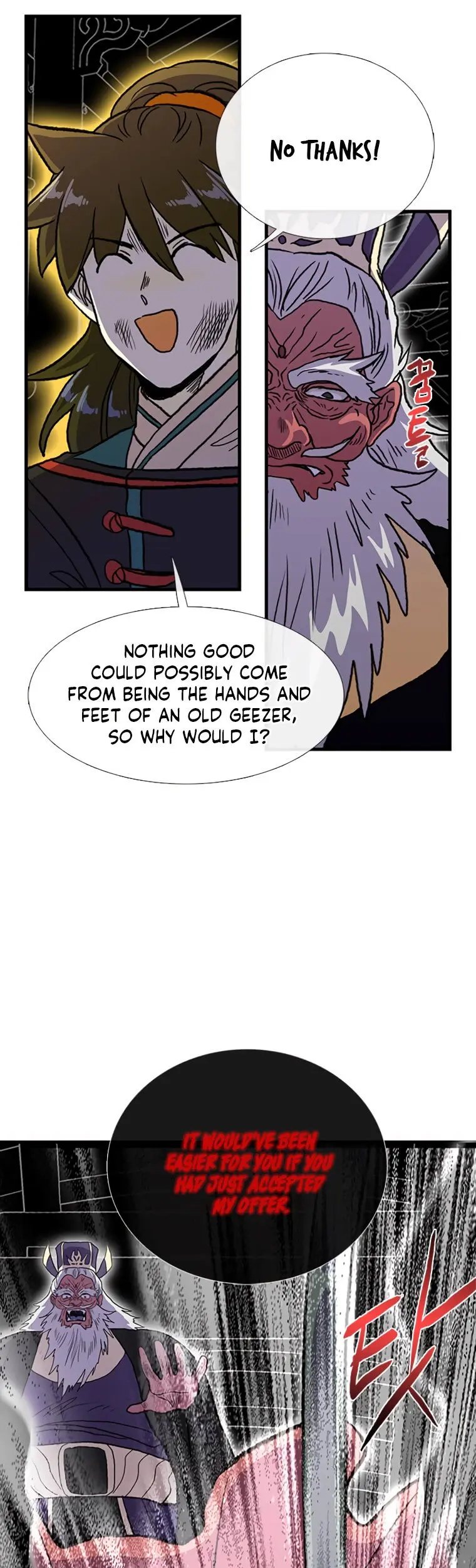 The Scholars Reincarnation Chapter 193 - Page 35