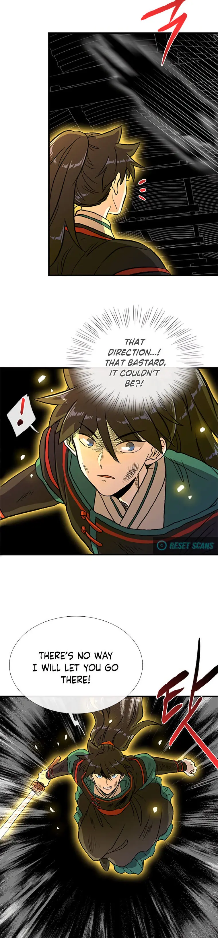 The Scholars Reincarnation Chapter 194 - Page 14