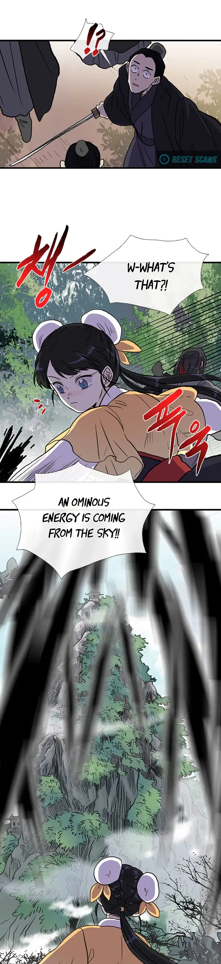 The Scholars Reincarnation Chapter 194 - Page 17