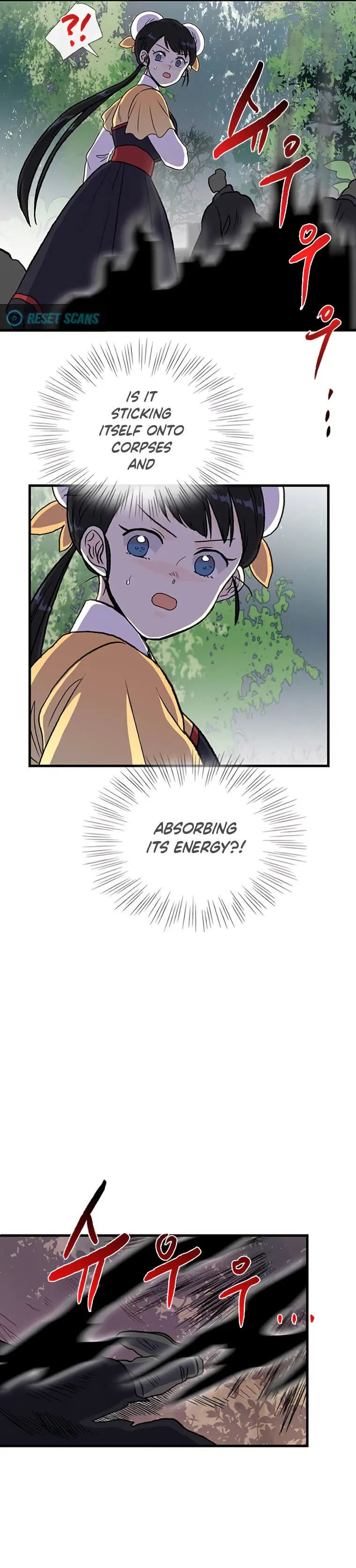 The Scholars Reincarnation Chapter 194 - Page 19