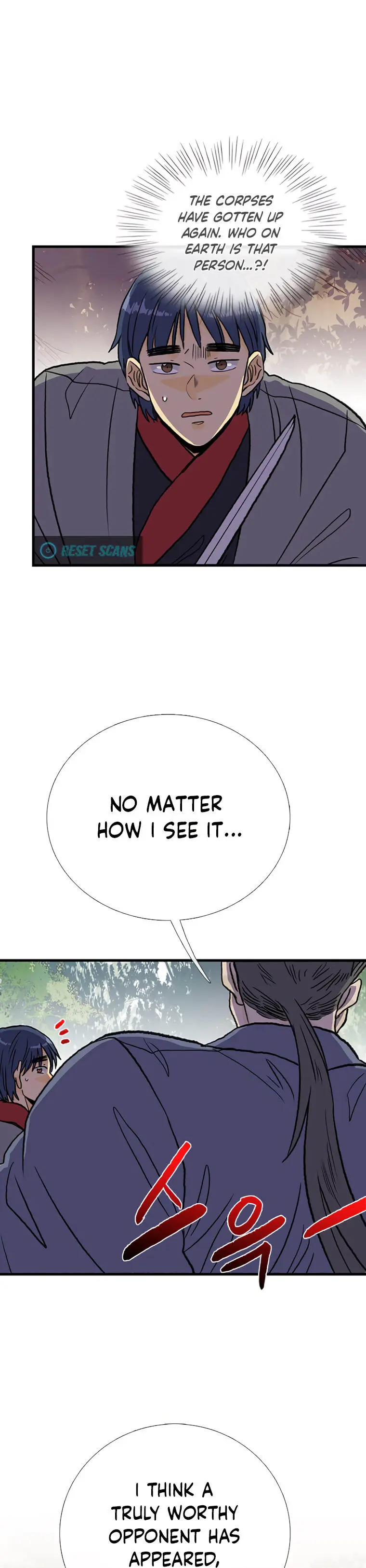 The Scholars Reincarnation Chapter 194 - Page 22