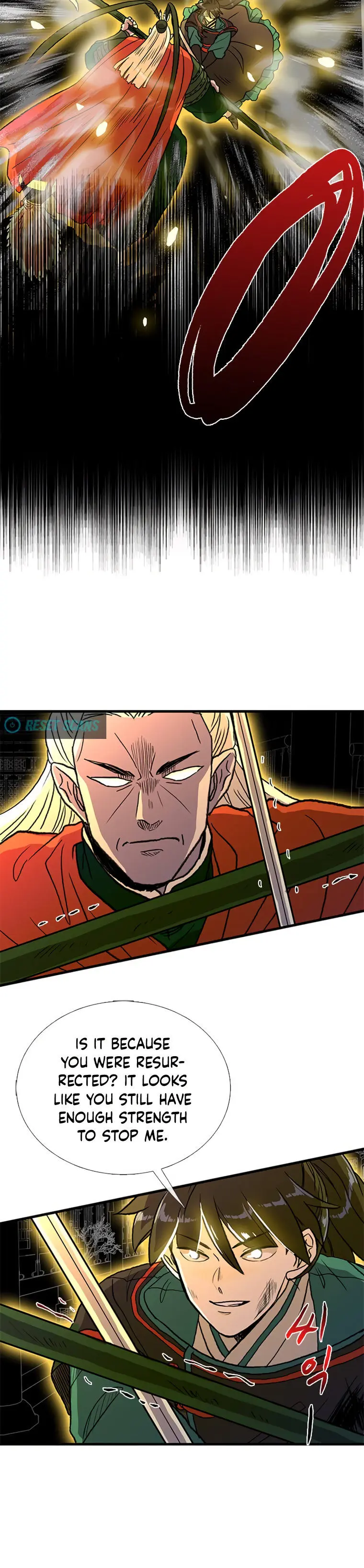 The Scholars Reincarnation Chapter 194 - Page 8