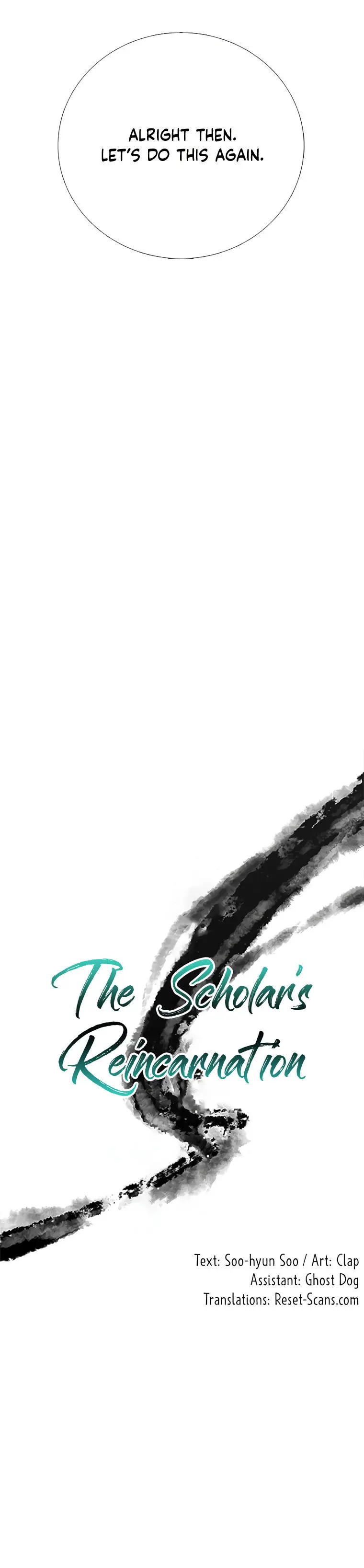 The Scholars Reincarnation Chapter 194 - Page 9