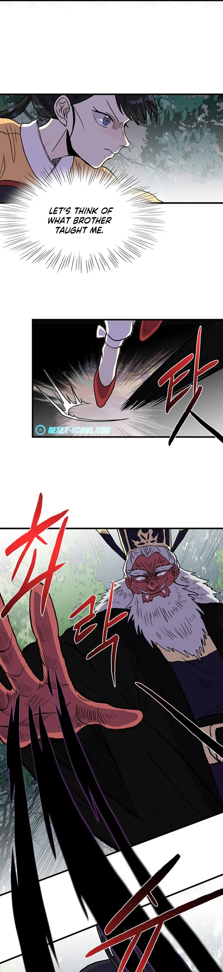 The Scholars Reincarnation Chapter 195 - Page 10