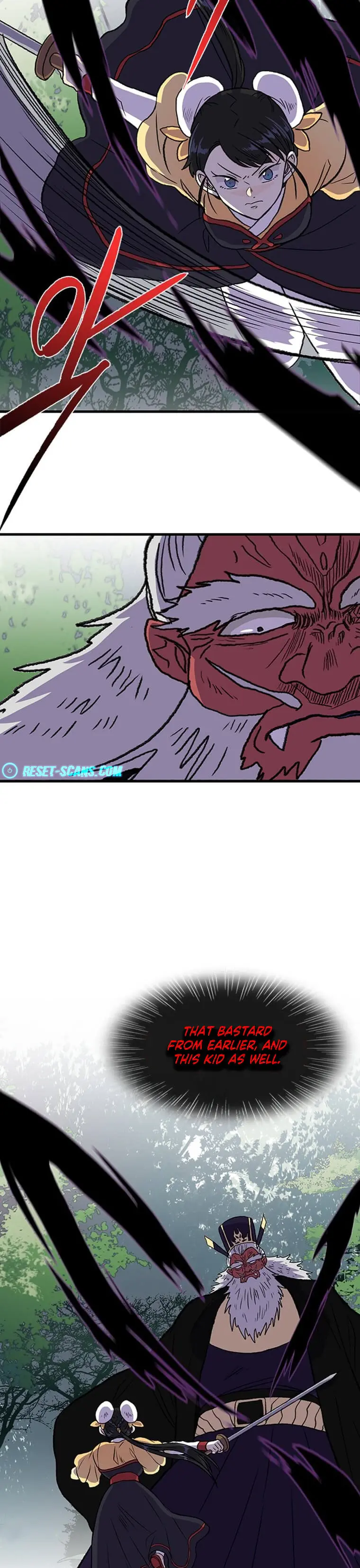 The Scholars Reincarnation Chapter 195 - Page 11