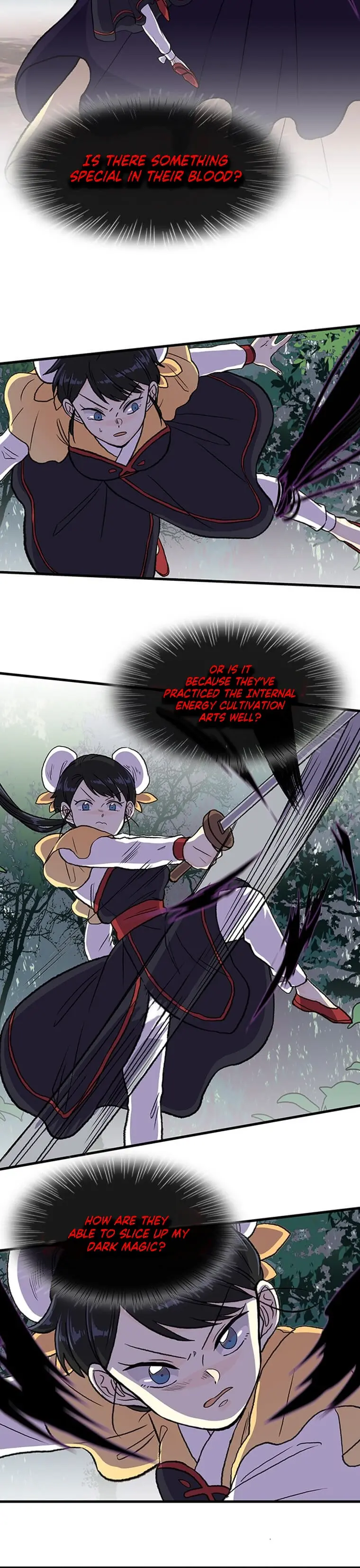 The Scholars Reincarnation Chapter 195 - Page 12