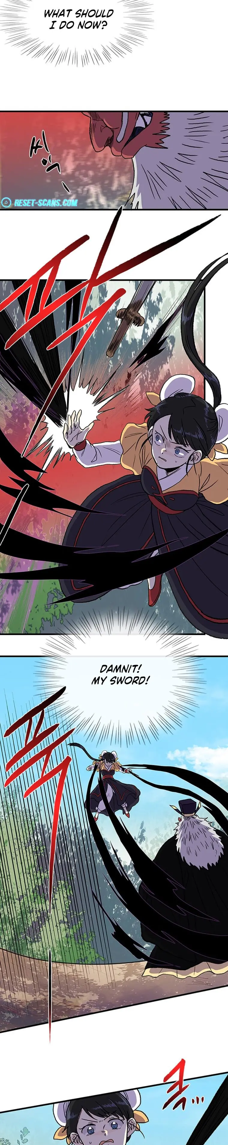The Scholars Reincarnation Chapter 195 - Page 17