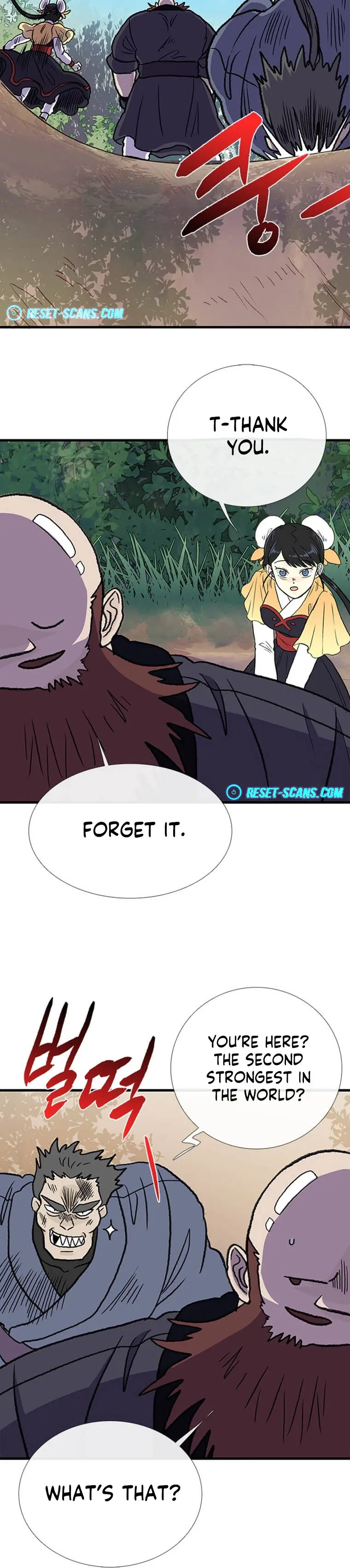 The Scholars Reincarnation Chapter 195 - Page 21