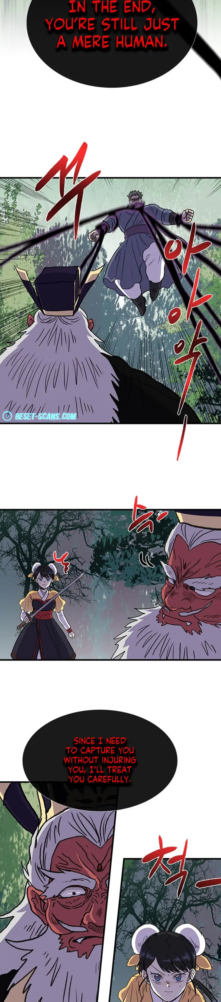 The Scholars Reincarnation Chapter 195 - Page 8
