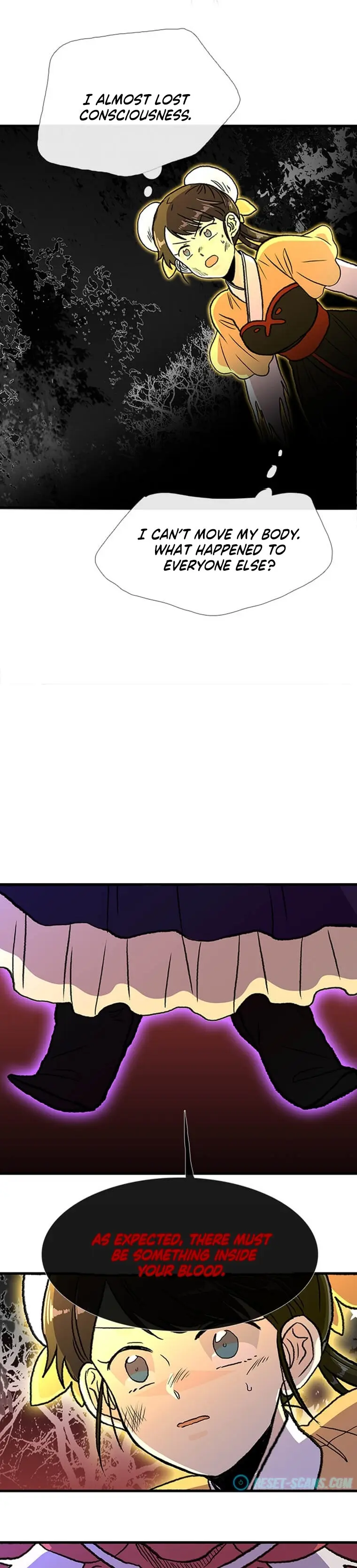 The Scholars Reincarnation Chapter 196 - Page 19