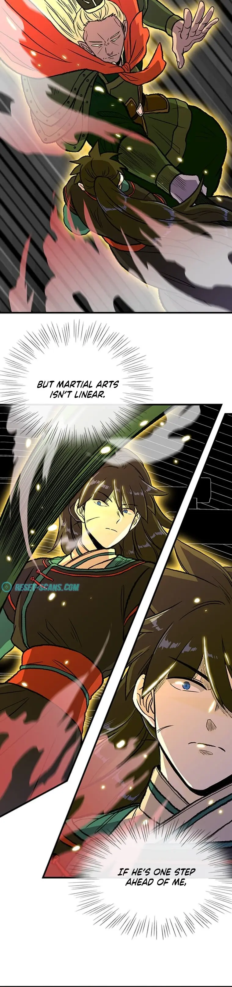 The Scholars Reincarnation Chapter 196 - Page 3
