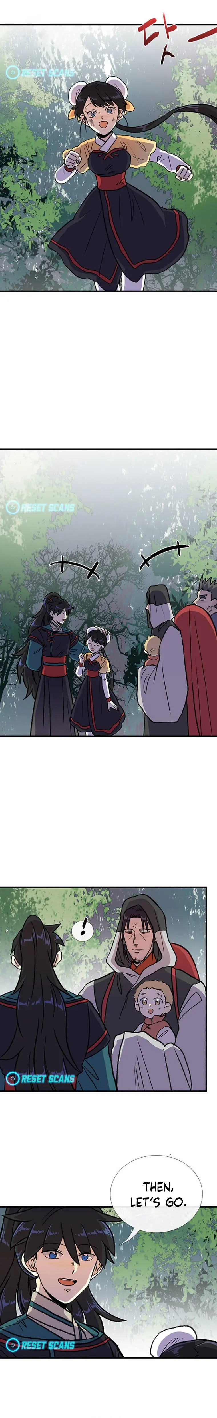 The Scholars Reincarnation Chapter 197 - Page 12