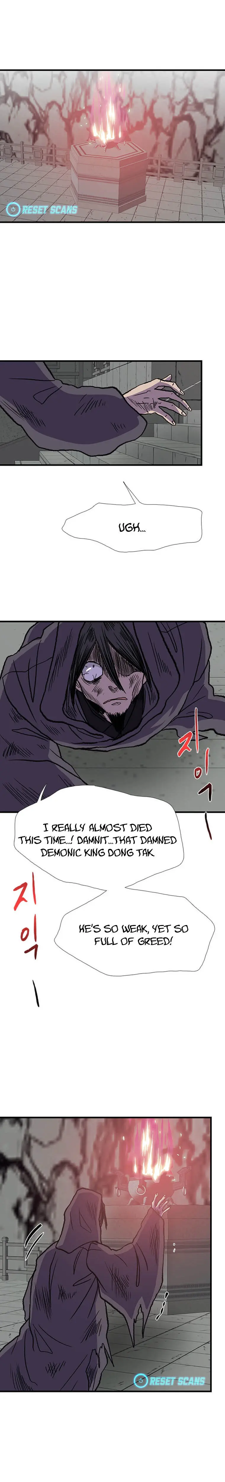 The Scholars Reincarnation Chapter 197 - Page 14
