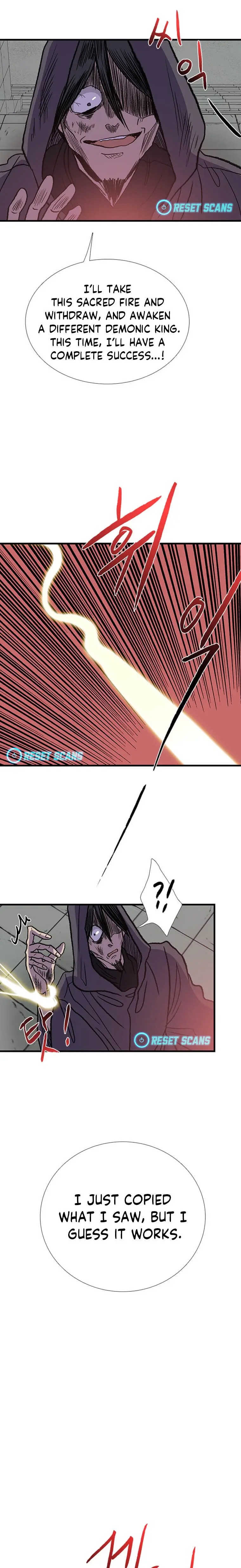 The Scholars Reincarnation Chapter 197 - Page 15