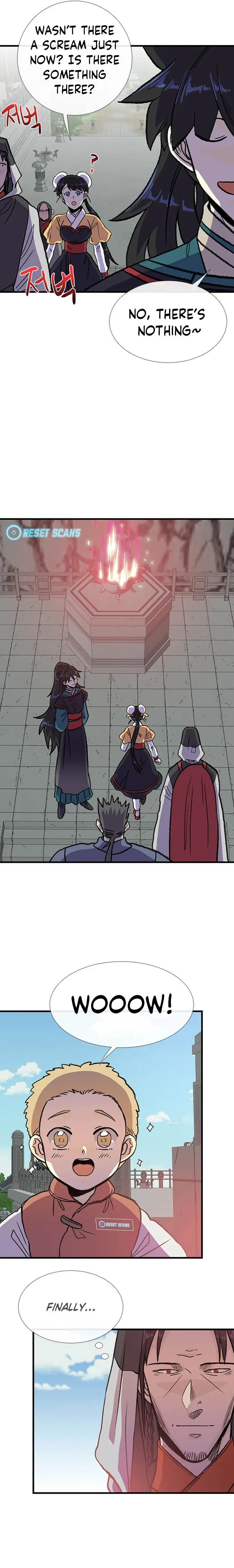 The Scholars Reincarnation Chapter 197 - Page 17