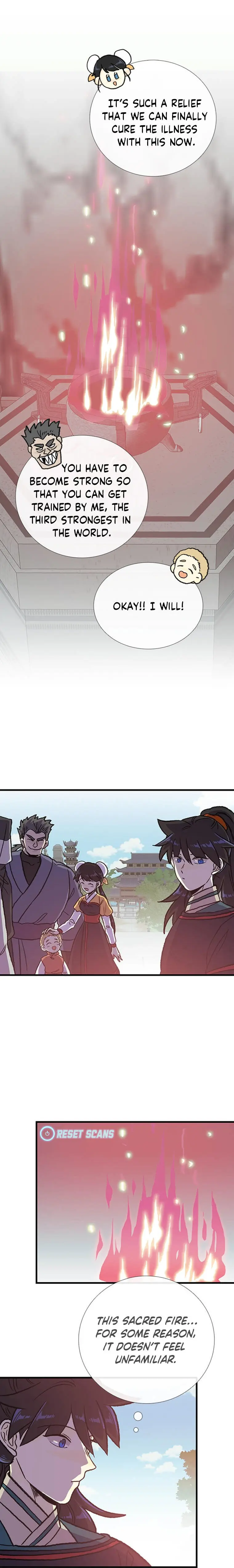 The Scholars Reincarnation Chapter 197 - Page 18