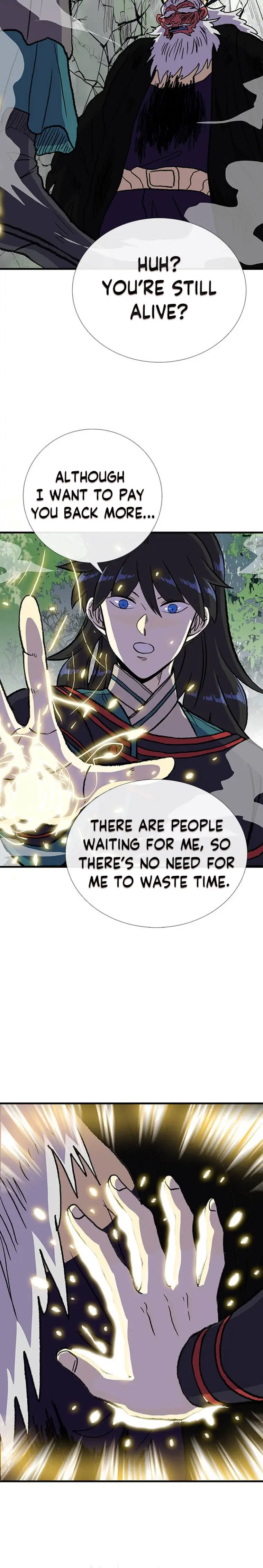 The Scholars Reincarnation Chapter 197 - Page 6