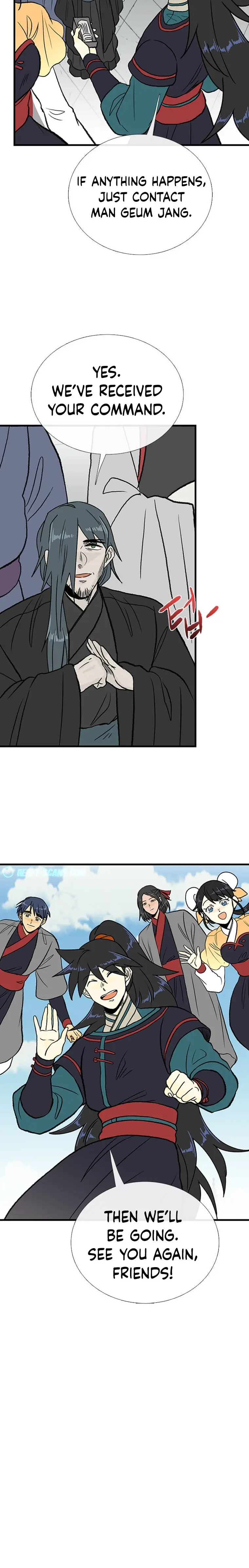 The Scholars Reincarnation Chapter 198 - Page 10