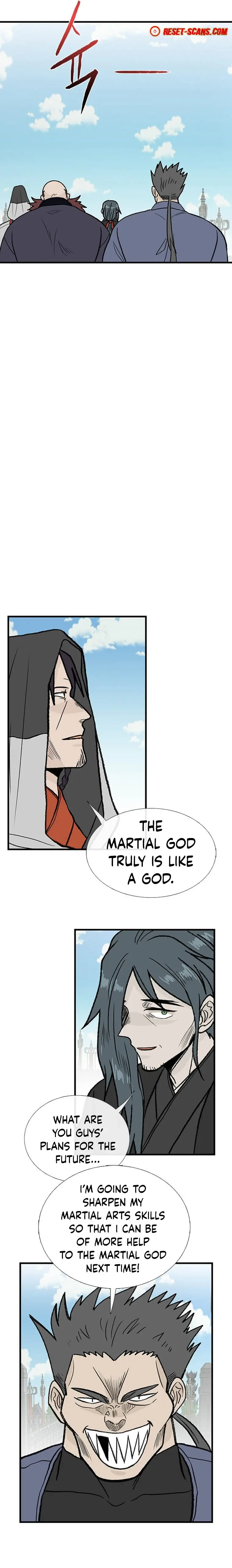The Scholars Reincarnation Chapter 198 - Page 11