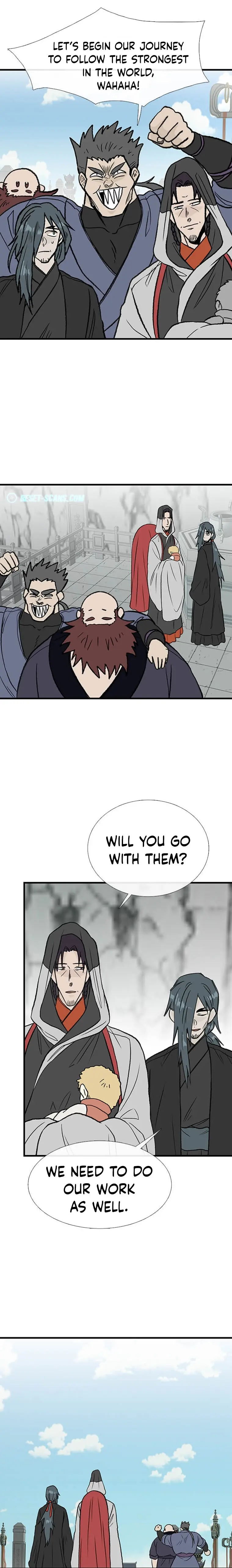 The Scholars Reincarnation Chapter 198 - Page 12