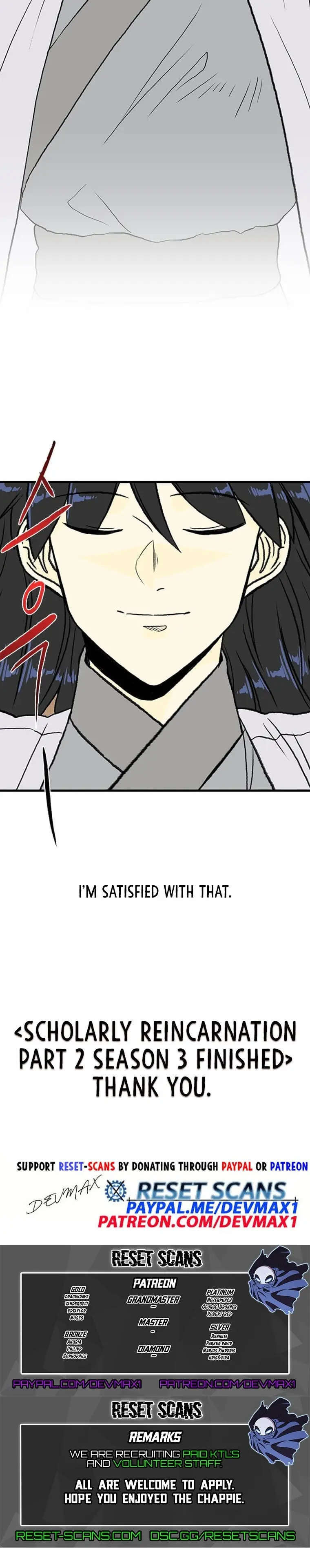 The Scholars Reincarnation Chapter 198 - Page 18