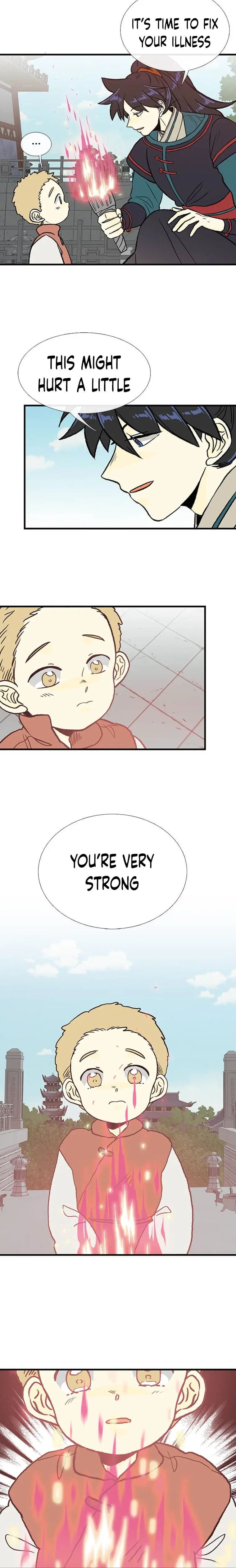 The Scholars Reincarnation Chapter 198 - Page 2