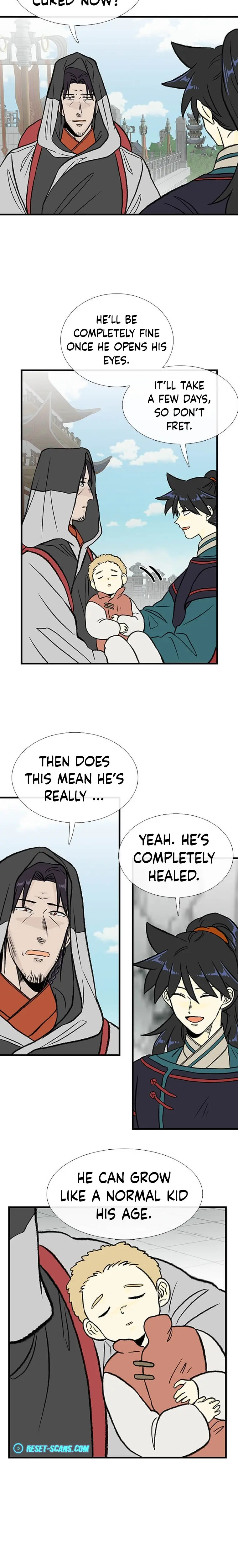The Scholars Reincarnation Chapter 198 - Page 4