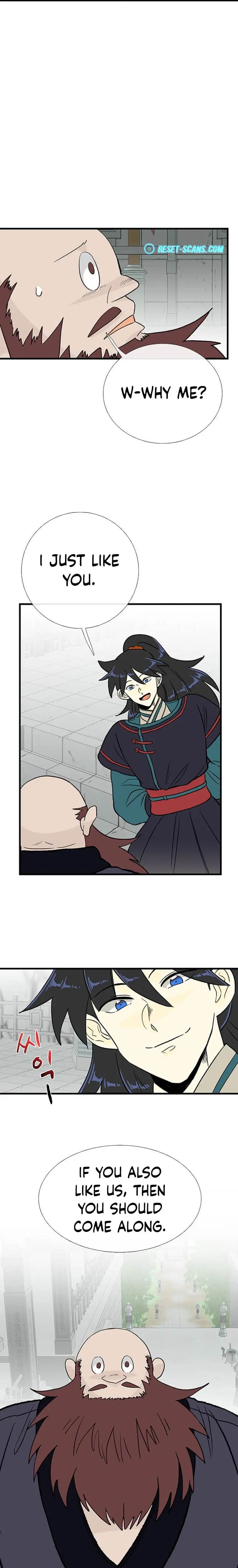 The Scholars Reincarnation Chapter 198 - Page 7
