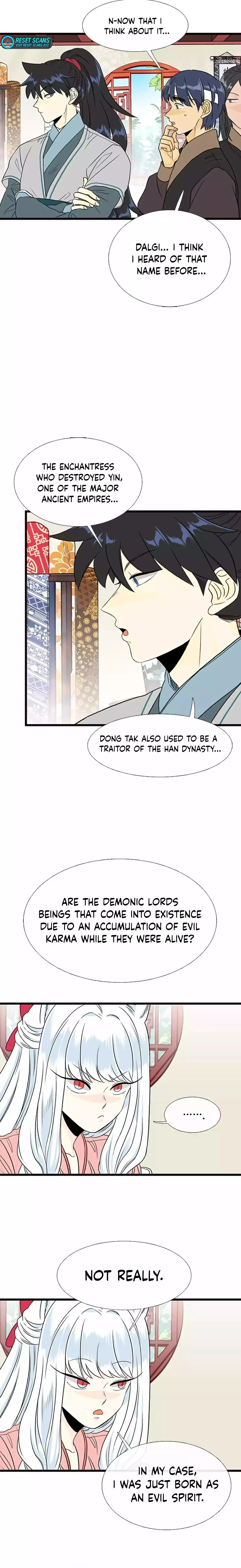 The Scholars Reincarnation Chapter 199 - Page 17