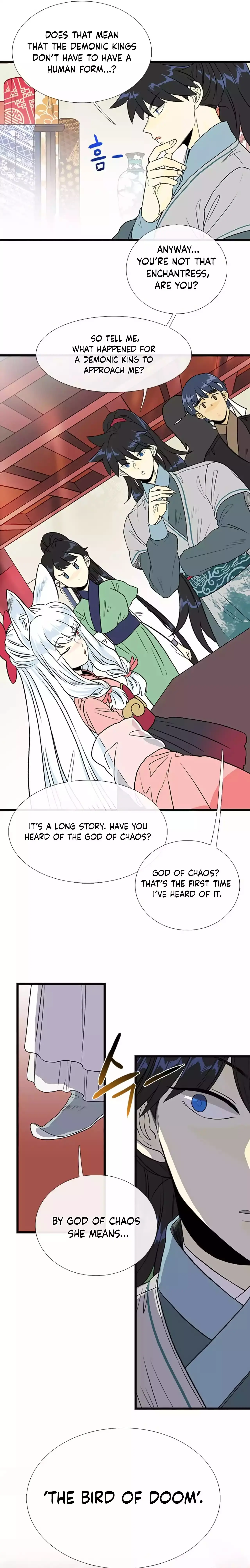 The Scholars Reincarnation Chapter 199 - Page 18